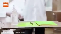 سرعت انتشار ویروس کرونا را ببی...