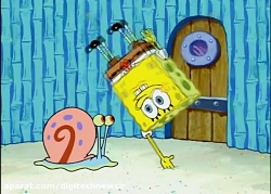 کارتون باب اسفنجی باب اسفنجی