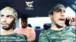 دوربین مخفی دعوا و دزدی