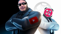 ایندفعه با یه اسکین خیکی اومدم...