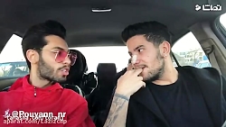 دوربین مخفی خنده دار - دختر رو...