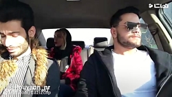 دوربین مخفی  شکست عشقی