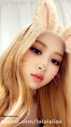 اسـتوری عـجقم رزی بلک پینک   چ...