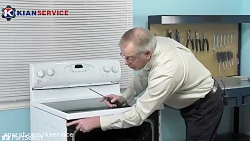تعمیر و عیب یابی اجاق گاز برقی