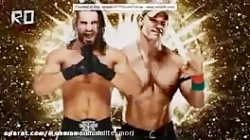 آهنگ جان سینا ترکیبی