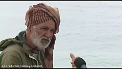 بازدید سرزده آیت الله رئیسی و حل مشکل سوخت صیادان