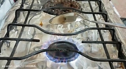 ساخت دستکش یکبار مصرف فقط در ۳...