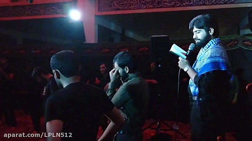 سنگین سوزناک حضرت رقیه کربلایی محمدجواد بصیری پاکسازی پوست