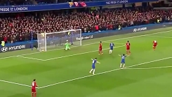 خلاصه بازی جذاب و تماشایی چلسی...