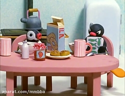 کارتون پینگو قسمت ۱۲۴