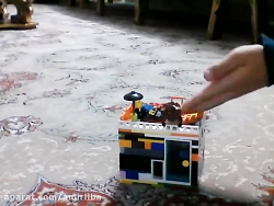 رستوران کنار صاحل