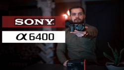 Sony A6400 دوربین جمع و جور پر...