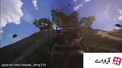 گیم پلی  بازی  uncharted 4