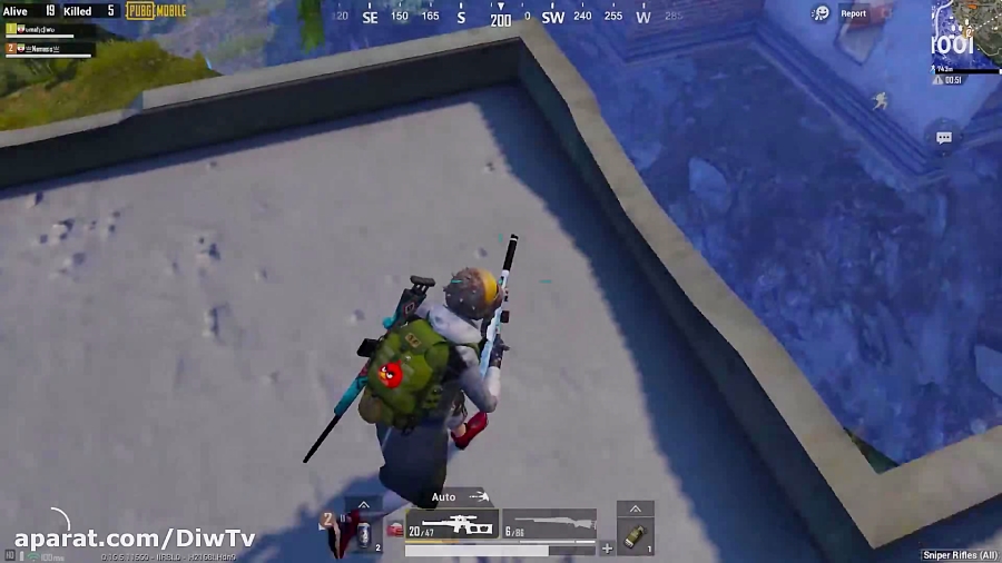 (pubg mobile (wwe john cena