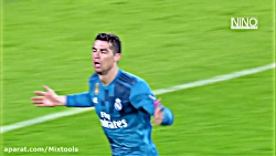 33 گل دیوانه وار رئال مادرید