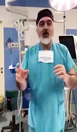 دوستان آموزش پیشگیری از کرونا