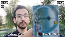 Galaxy S10  vs Huawei P30 Pro...