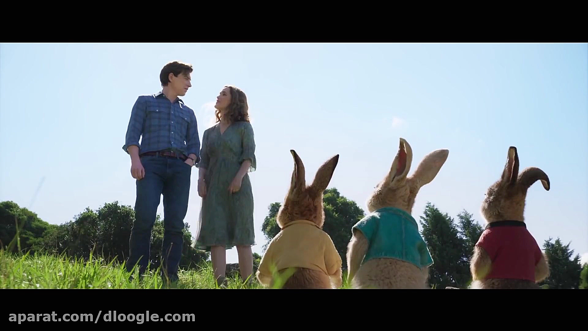 تریلر اول فیلم پیتر خرگوشه 2 2020 - Peter Rabbit 2 The Runaway 2020 زمان149ثانیه