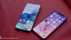 مقایسه گلکسی اس 20 اولترا با آ...