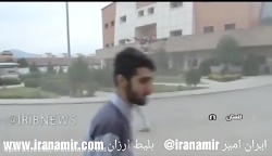 ضدعفونی کردن برخی مکان‌ها با پ...