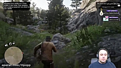 شکار بزرگترین خرس Red Dead 2