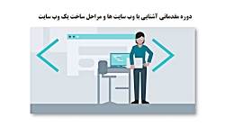 آموزش وب سطح مقدماتی تا پیشرفت...