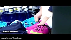 10 حرکت کریستیانو رونالدو در ف...