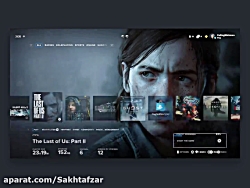 زیباترین طرح مفهومی رابط کاربر...