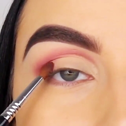 اموزش ارایش اسموکی