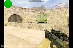 گیم پلی جذاب کانتر استریک