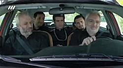 سریال فوق لیسانسه ها قسمت ۲۴