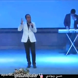 حسن ریوندی جدید (خنده داره) حت...