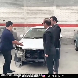 حسن ریوندی خیلی خنده داره حتما...