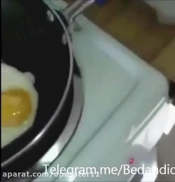 کلیپ خنده دار هیجانی