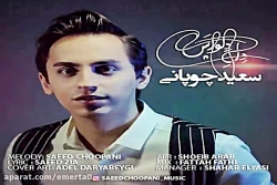 آهنگ سعید چوپانی  دل دلواپس