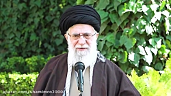 سخنان رهبری در روز درختکاری
