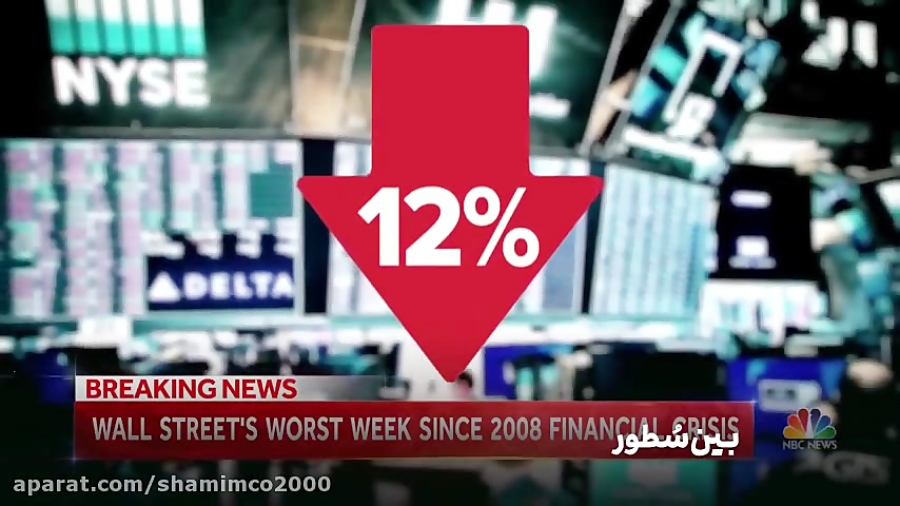 کرونا در آمریکا