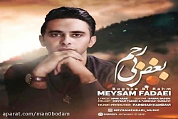 آهنگ میثم فدایی - بغض بی رحم