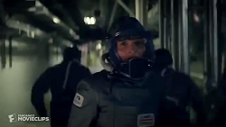 سکانسی از فیلم godzilla 2014 (...