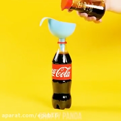 ترفندهای شوخی خنده دار با مواد...