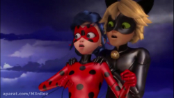 انیمیشن دختر کفشدوزکی و پسر گر...