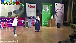 جنگ خنده حامد آهنگی