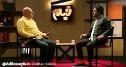 دوبله حامد بهداد.  عالی- هنرمن...