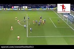 خلاصه بازی شفیلد ونزدی0 منچستر...