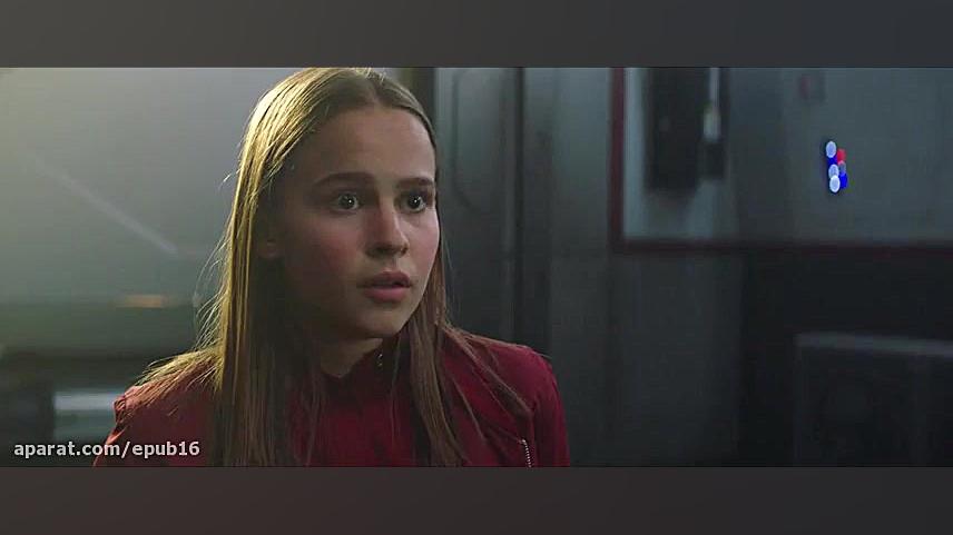 فیلم علمی تخیلی «من مادر هستم » I Am Mother 2019 دوبله فارسی زمان6812ثانیه