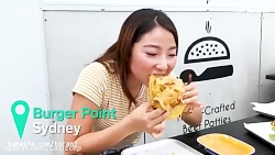 42 غذای هیجان انگیز جهان !!!