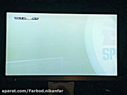 گلی از بارسلونا FIFA 19