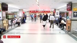 تولد نوزادی سالم از مادر کرونا...