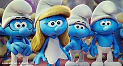 انیمیشن سینمایی (اسمورف ها، ده...