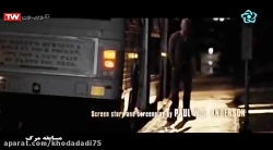 فیلم سینمایی مسابقه مرگ دوبله...